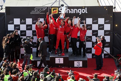 Liverpool Champion 2009